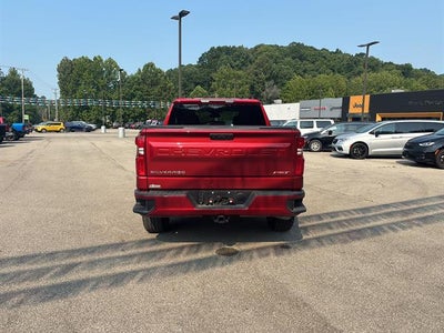 2026 CHEVROLET TRUCK SILVERADO 1500 RST