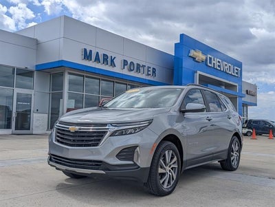 2024 Chevrolet Equinox AWD LT