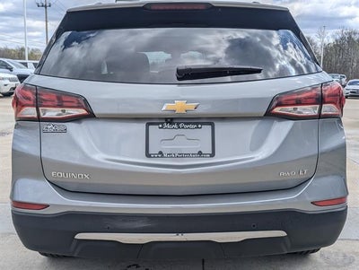 2024 Chevrolet Equinox AWD LT