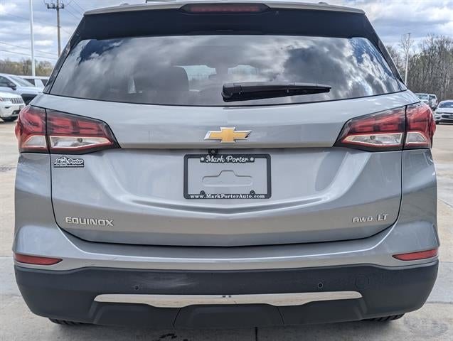 2024 Chevrolet Equinox AWD LT