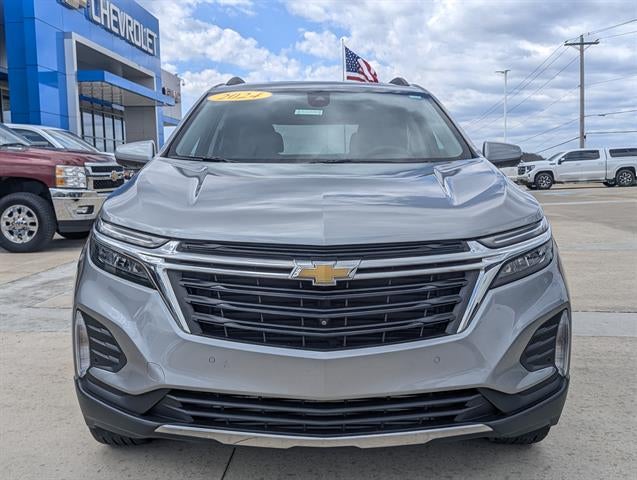 2024 Chevrolet Equinox AWD LT
