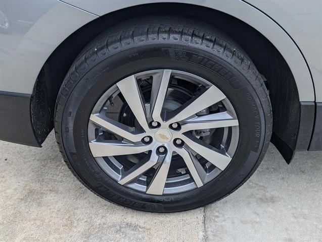 2024 Chevrolet Equinox AWD LT
