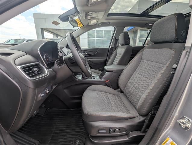 2024 Chevrolet Equinox AWD LT