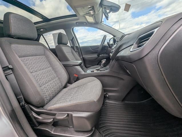 2024 Chevrolet Equinox AWD LT