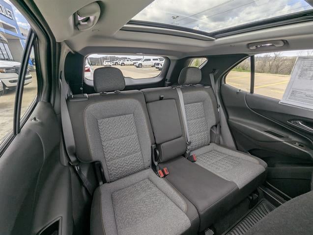 2024 Chevrolet Equinox AWD LT