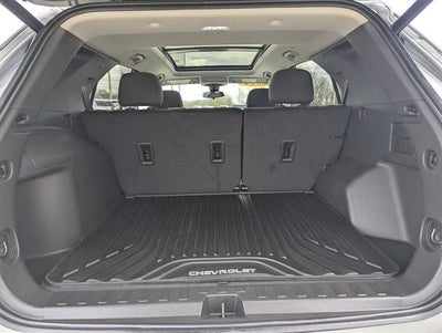 2024 Chevrolet Equinox AWD LT