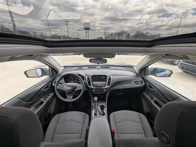 2024 Chevrolet Equinox AWD LT