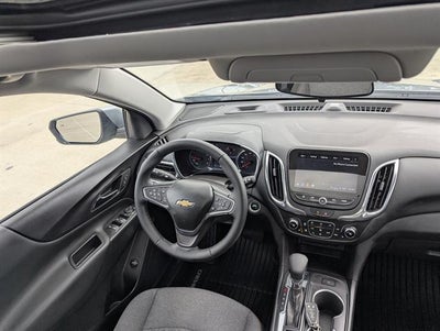 2024 Chevrolet Equinox AWD LT