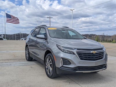 2024 Chevrolet Equinox AWD LT