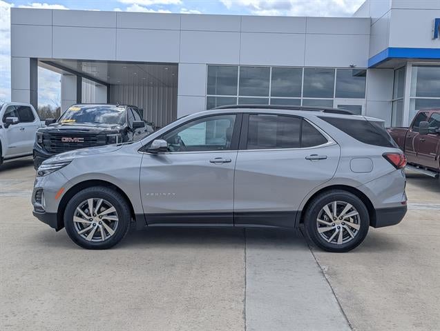 2024 Chevrolet Equinox AWD LT
