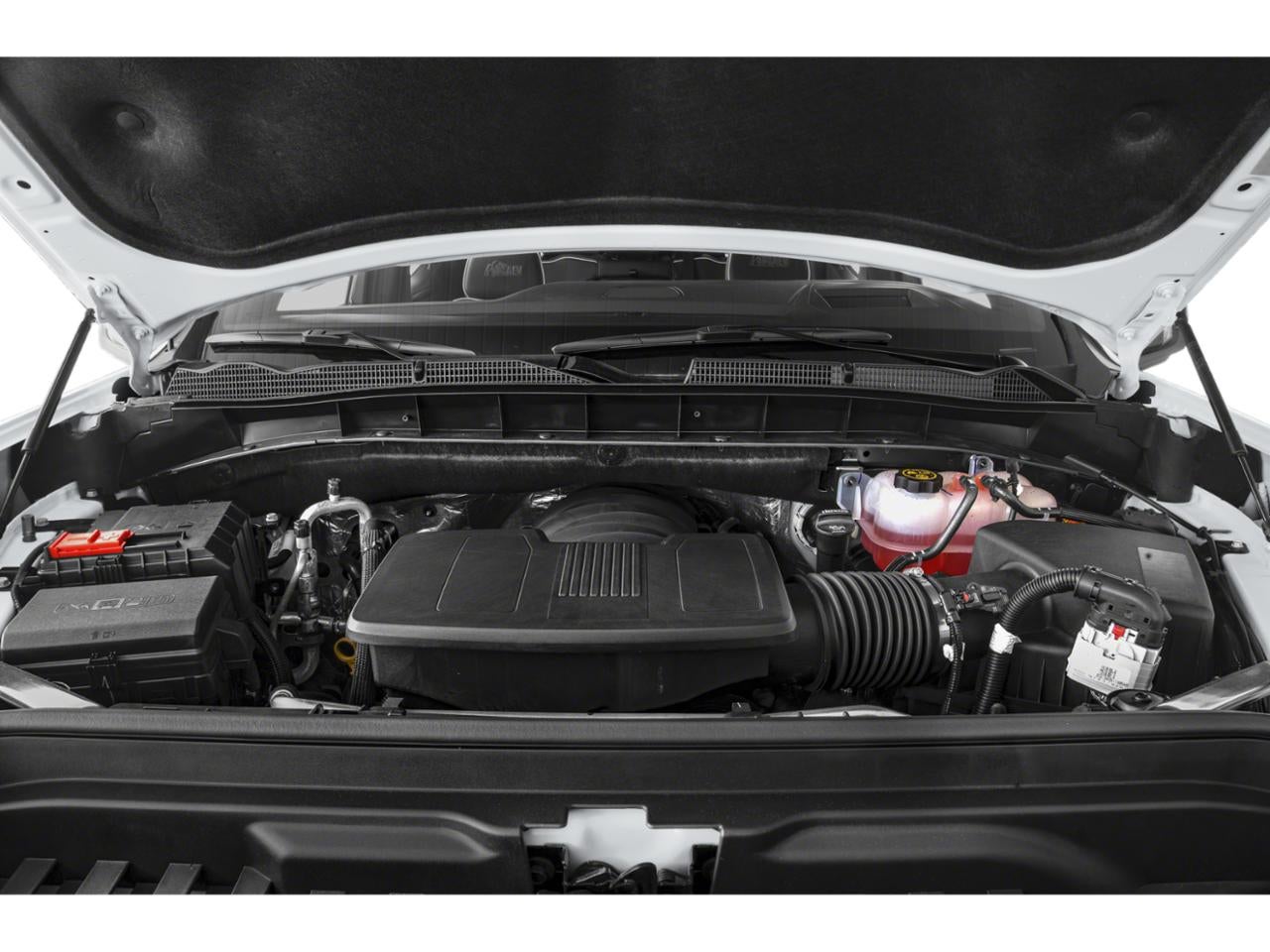 2023 GMC Sierra 1500 4WD Crew Cab Short Box AT4X