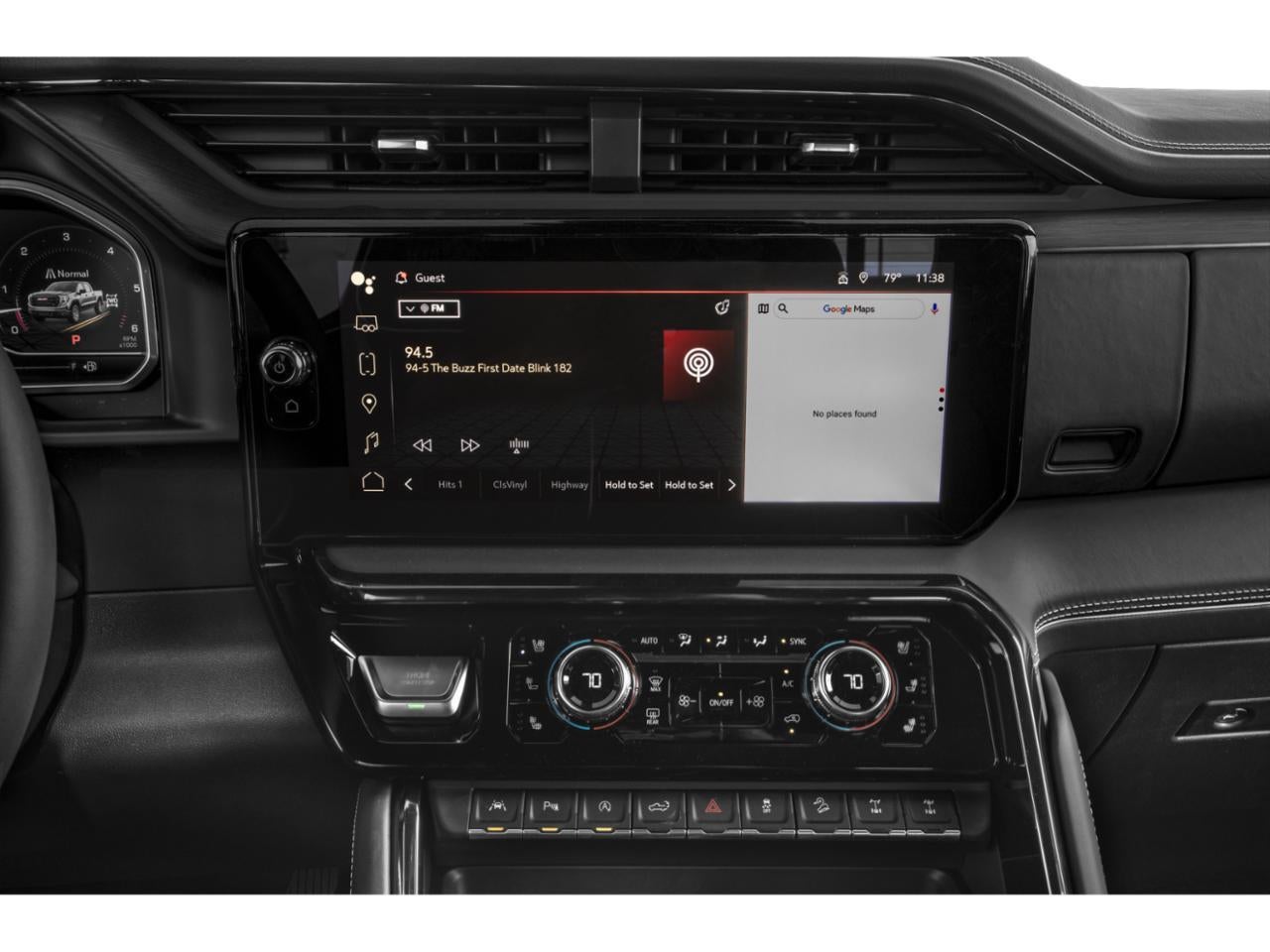 2023 GMC Sierra 1500 4WD Crew Cab Short Box AT4X