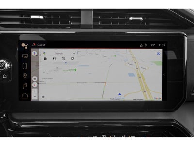 2023 GMC Sierra 1500 4WD Crew Cab Short Box AT4X