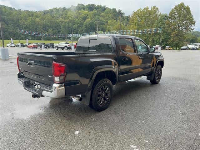 2021 Toyota Tacoma SR5 V6
