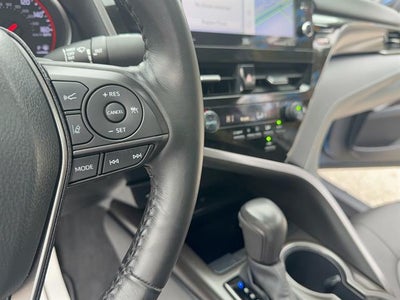 2024 Toyota Camry XSE