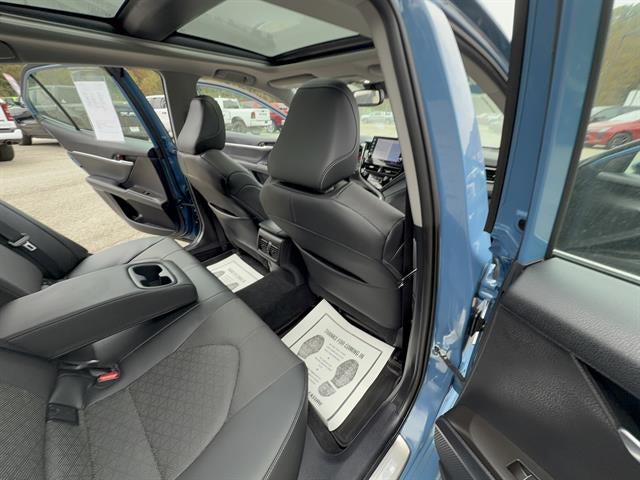2024 Toyota Camry XSE