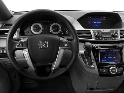 2014 Honda Odyssey EX