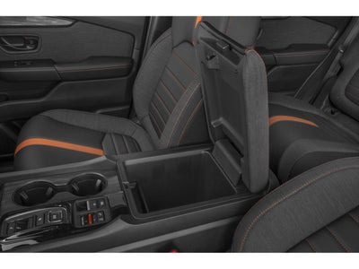 2026 Honda Passport AWD TrailSport