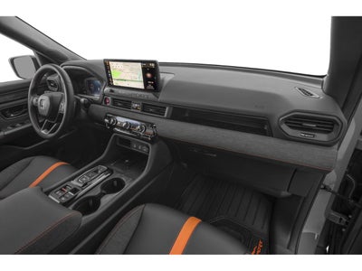 2026 Honda Passport AWD TrailSport