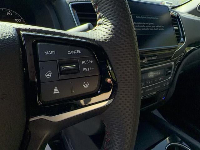 2024 Honda Ridgeline Black Edition