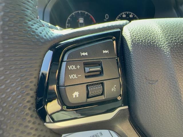 2024 Honda Ridgeline Black Edition
