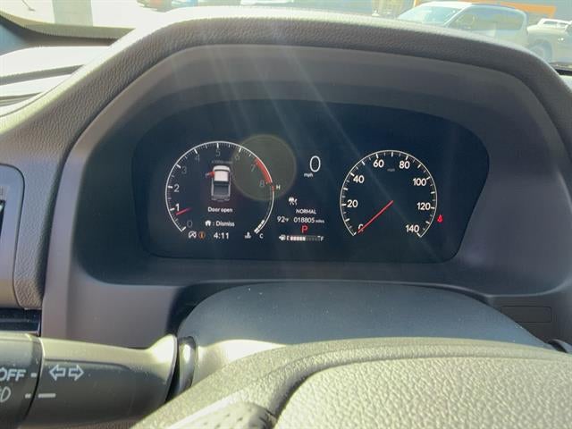 2024 Honda Ridgeline Black Edition