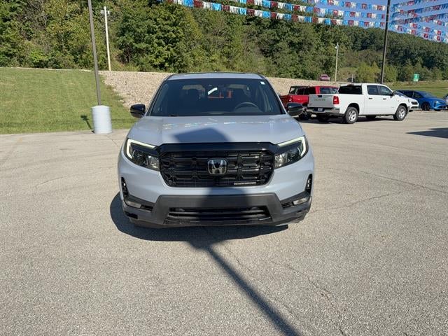 2024 Honda Ridgeline Black Edition