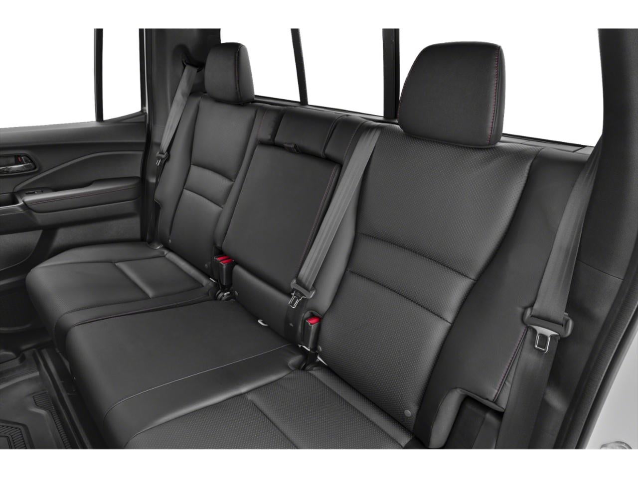 2024 Honda Ridgeline Black Edition