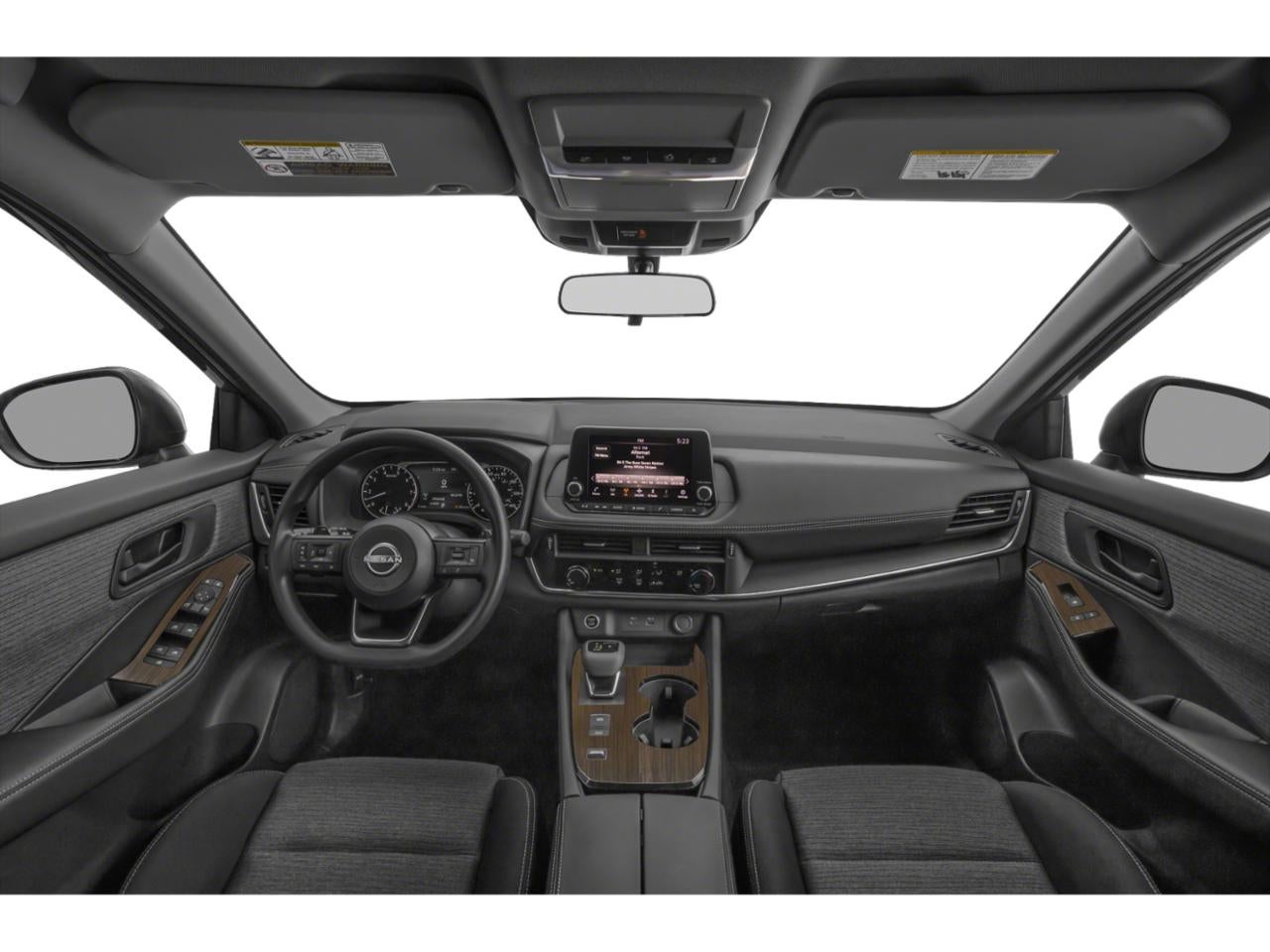 2023 Nissan Rogue S Intelligent AWD