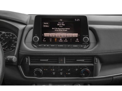 2023 Nissan Rogue S Intelligent AWD