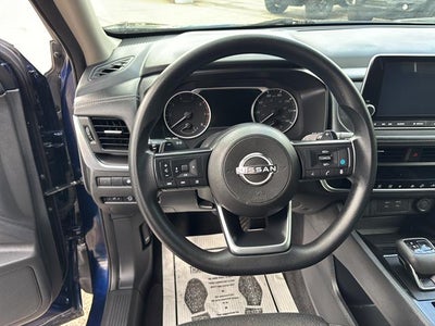 2024 Nissan Rogue SV Intelligent AWD