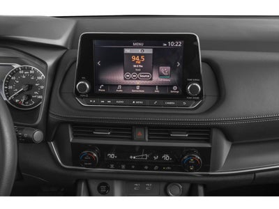 2024 Nissan Rogue SV Intelligent AWD