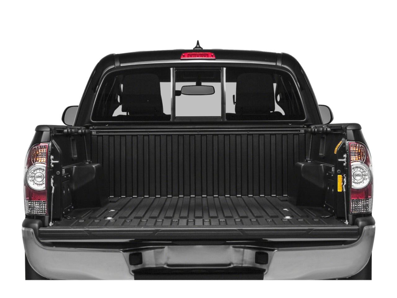 2015 Toyota Tacoma Base V6