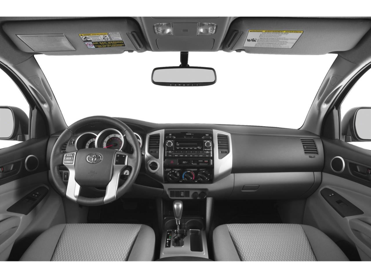 2015 Toyota Tacoma Base V6