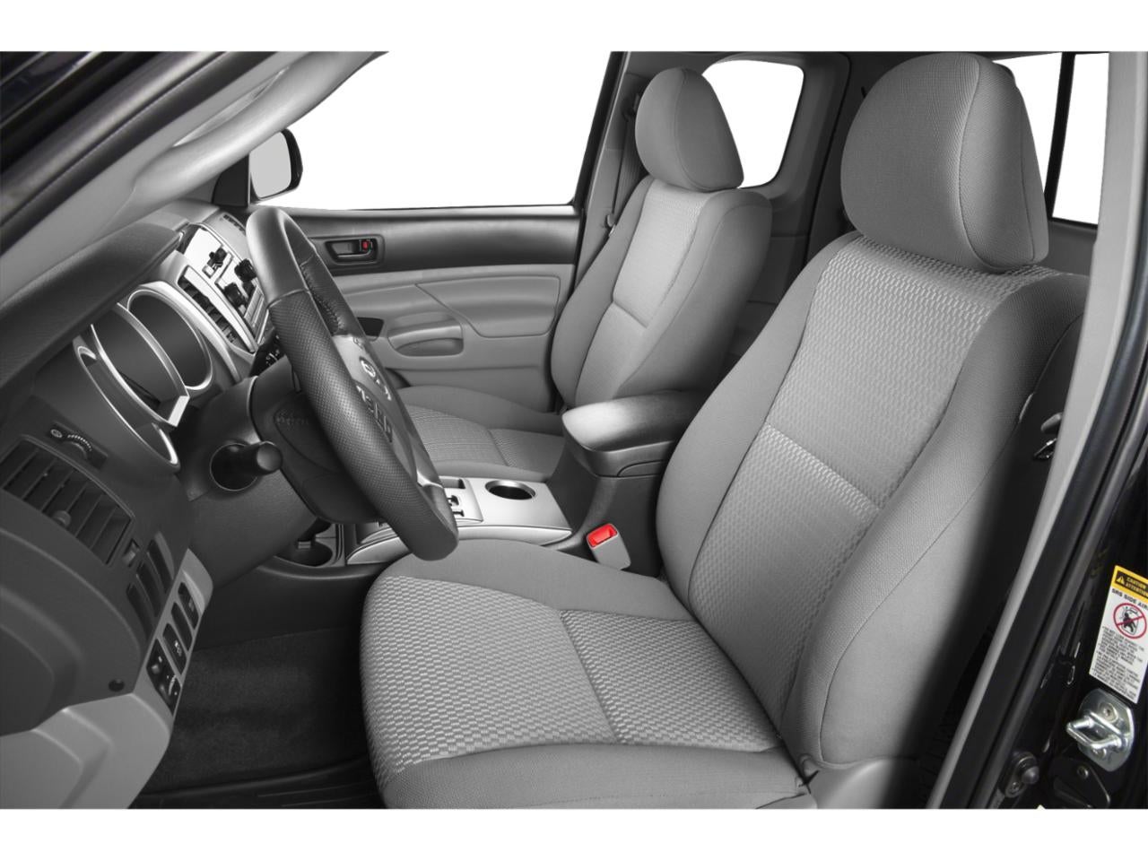 2015 Toyota Tacoma Base V6