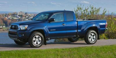 2015 Toyota Tacoma Base V6