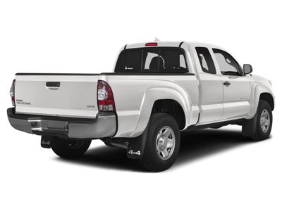 2015 Toyota Tacoma Base V6