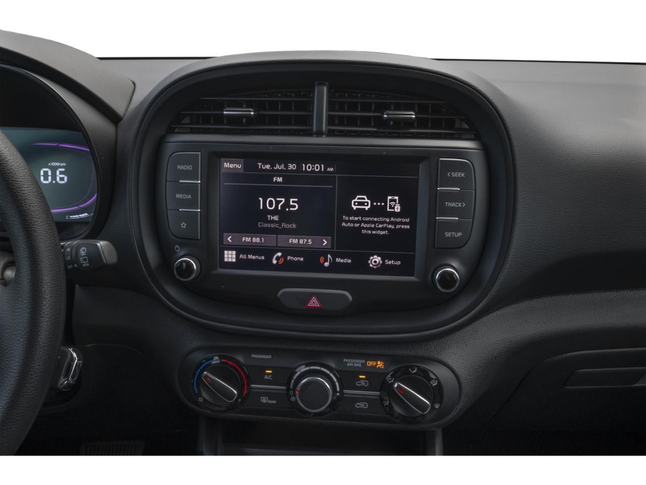 2025 Kia Soul Base