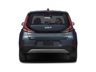 2025 Kia Soul Base