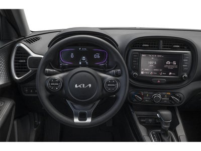2025 Kia Soul Base