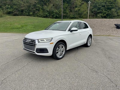 2018 Audi Q5 2.0T Tech Premium