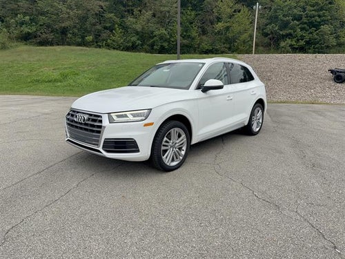 2018 Audi Q5 2.0T Tech Premium
