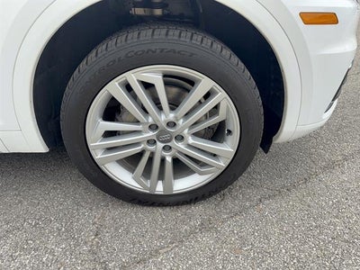2018 Audi Q5 2.0T Tech Premium