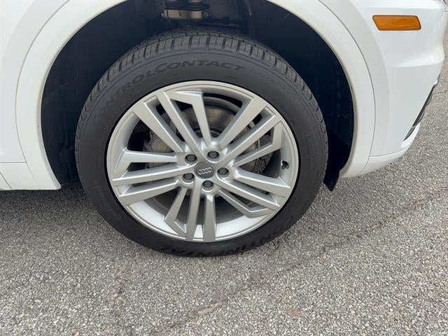 2018 Audi Q5 2.0T Tech Premium