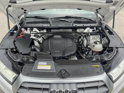 2018 Audi Q5 2.0T Tech Premium