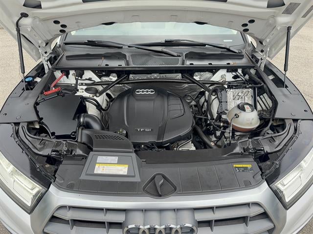 2018 Audi Q5 2.0T Tech Premium