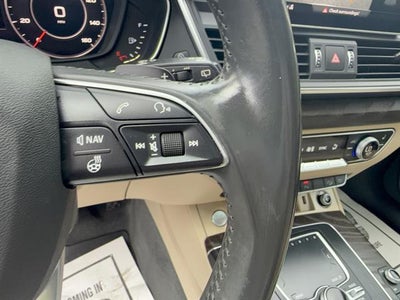 2018 Audi Q5 2.0T Tech Premium