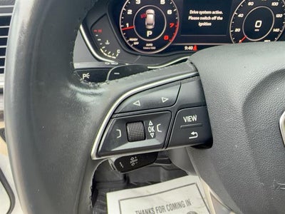 2018 Audi Q5 2.0T Tech Premium