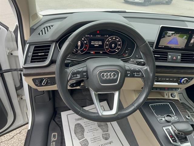 2018 Audi Q5 2.0T Tech Premium