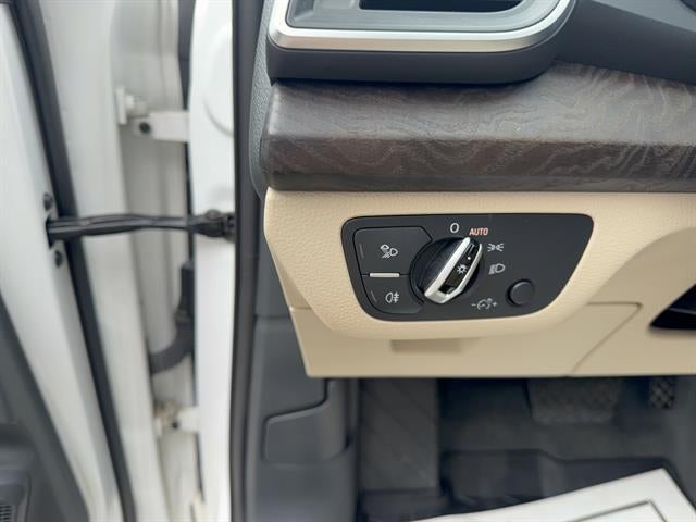 2018 Audi Q5 2.0T Tech Premium